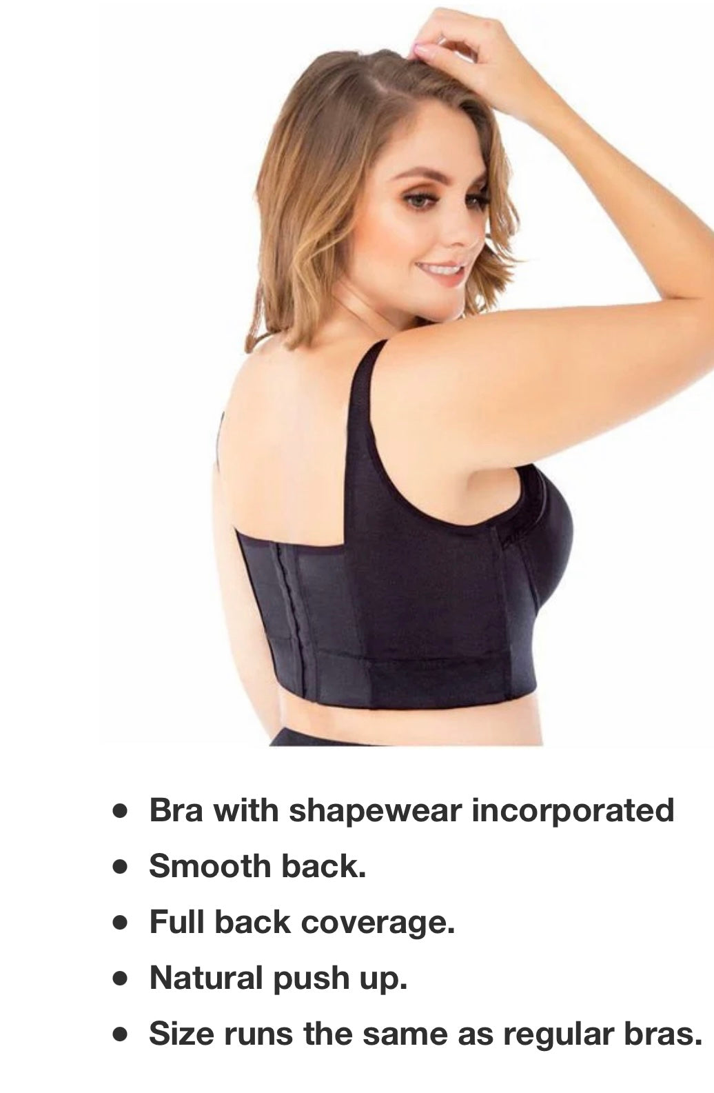 Back Fat Super Bra – House of Cavone