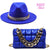 Fedora Hat and Bag Set