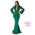 Mermaid Maxi Dress