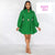 Belted Dress