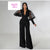 Belted One Piece Jumpsuit