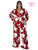 Flower Print Jumpsuit