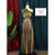 Shiny One Shoulder Dress