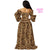 High Split Maxi Dress
